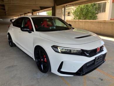 SALE 2023 Honda CIVIC TYPE R FL5 READY STOCK