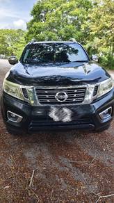 Nissan NAVARA 2.5 VL (A)
