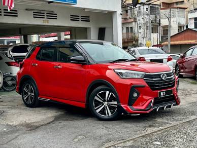 Perodua ATIVA 1.0 AV (A)