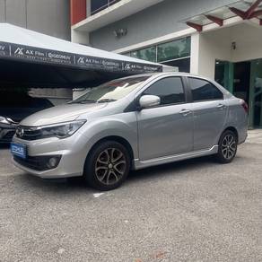 Perodua Bezza 1.3 Advance ONE OWNER & LOW MILEAGE