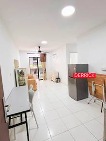 Tri Pinnacle 650sqft Good Condition Nr Lotus Cheapest In Market
