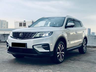 Proton X70 EXECUTIVE PowerBoot Auto Brake 44K