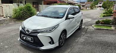 Toyota YARIS 1.5 G (A)