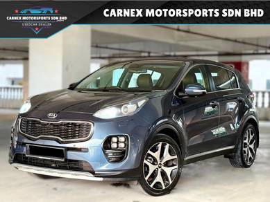 Kia SPORTAGE 2.0 GT 360 CAMERA JBL SOUND