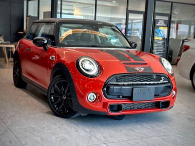 Mini COOPER S 2.0 3 Doors Orange