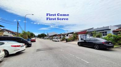Cheras Perdana 1sty Freehold Landed House Extend Non Bumi Non Flood