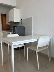 (FULLY  FURNISHED) Galleria Studio Taman Equine Seri Kembangan