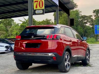 -2017 Peugeot 3008 1.6 THP (A) FULL LOAN WELCOME