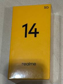 Realme 14 5G (New-Box Sealed)