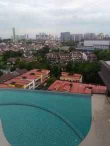 Residensi Riamas ,old klang road