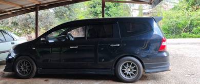 Nissan GRAND LIVINA 1.8 IMPUL (A)