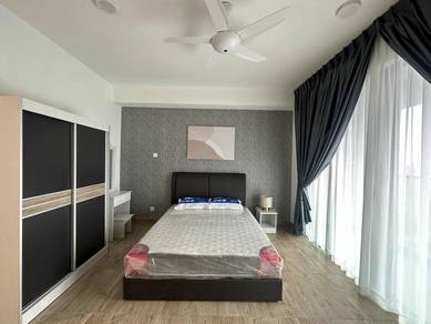 Skyville Beneng 8, old klang road fully/furnish unit