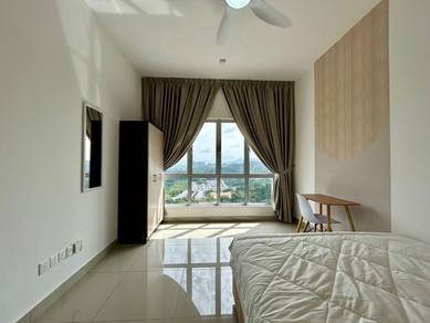 KLIA@SEPANG [Fully Furnished Bedroom]