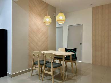 KLIA@SEPANG [Fully Furnished Bedroom]