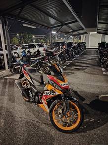 Rs150 2019 Original Set Repsol