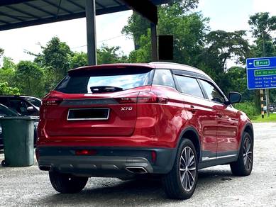 -2020 Proton X70 1.8 PREMIUM AT LOGO BULAT