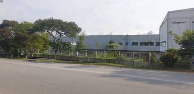 5.2 acre factory-Senawang town / highway exit (famous ind area)