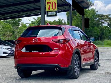 -2018 Mazda CX-5 2.2D GLS (A) CHEAPEST FULL LOAN