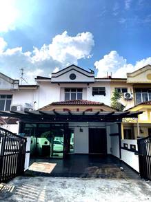 Sierra Perdana, 2Storey 4R3B, Renovated, Permas Jaya