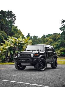 Toyota FJ 4.0 CRUISER (A)