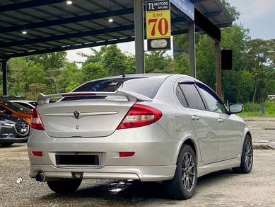 -2011 Proton PERSONA 1.6 HLINE (A) SIAP TUKAR NAMA