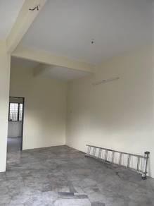Corner Batu Belah Double Storey House For Rent