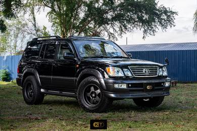 Toyota LANDCRUISER 4.7 CYGNUS (A)