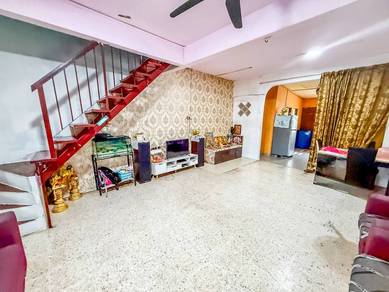 2-storey-Terraced-House-for-sale-Klang-Selangor