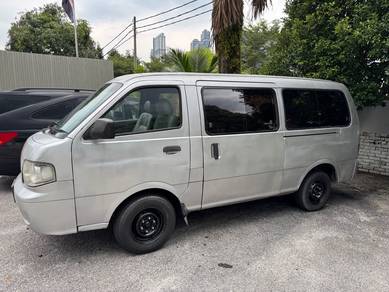 Kia PREGIO 2.7 (M)