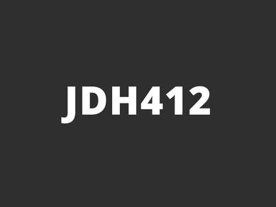JDH412