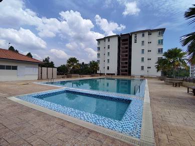 Residensi Warnasari 2
