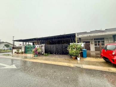 1-storey-Terraced-House-for-sale-Shah-Alam-Selangor