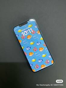 iPhone 13 128GB Blue