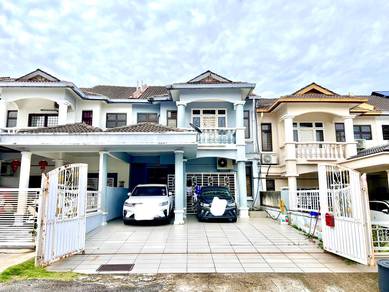 2-storey-Terraced-House-for-sale-Nilai-Negeri-Sembilan