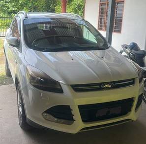 Ford KUGA 1.6 GTDI ECOBOOST (A)