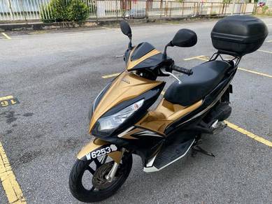 2013 Honda AIR BLADE 125