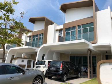 Setia Eco Glades Cyberjaya 2sty | Liuli Garden |P/ Furnish | clubhouse