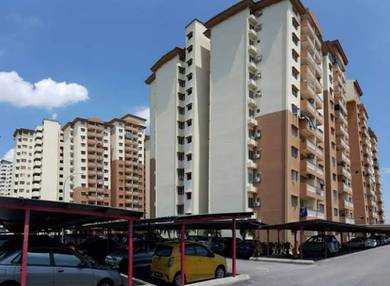 Sri lavender apartment sg chua