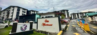 Apartment Okid