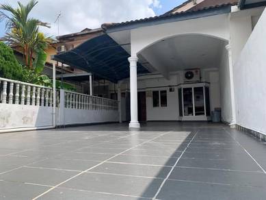 2-storey-Terraced-House-for-sale-Klang-Selangor