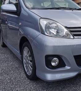 Perodua VIVA 1.0 ELITE AT (A)