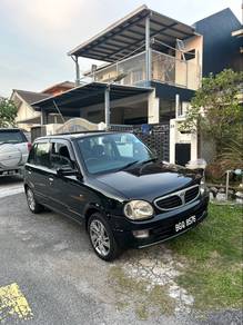 Perodua KELISA 1.0 EZ (A)