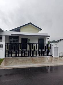 End Lot Single Storey Iconia Skudai 4B 2BR 4467sqft 
