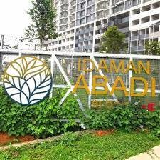 Idaman Abadi condo fully furnished
