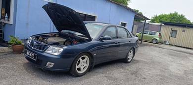 Proton WAJA 1.6 (A) ENJIN MODEL MITSUBISHI