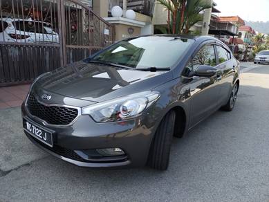 Kia CERATO 2.0 YD (A) 1 Owner t.top like new 2016