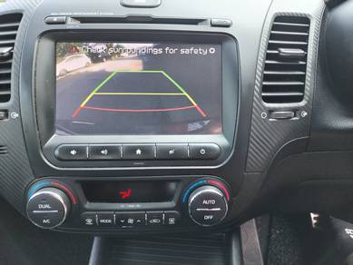 Kia CERATO 2.0 YD (A) 1 Owner t.top like new 2016