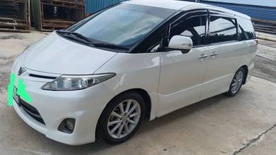 Toyota ESTIMA 2.4 AERAS FACELIFT (A)