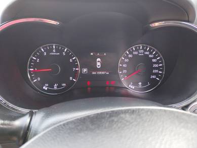 Kia CERATO 2.0 YD (A) 1 Owner t.top like new 2016