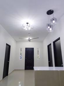 [RENOVATED] Ground Floor Flat Taman Bukit Kenangan Kajang Selangor